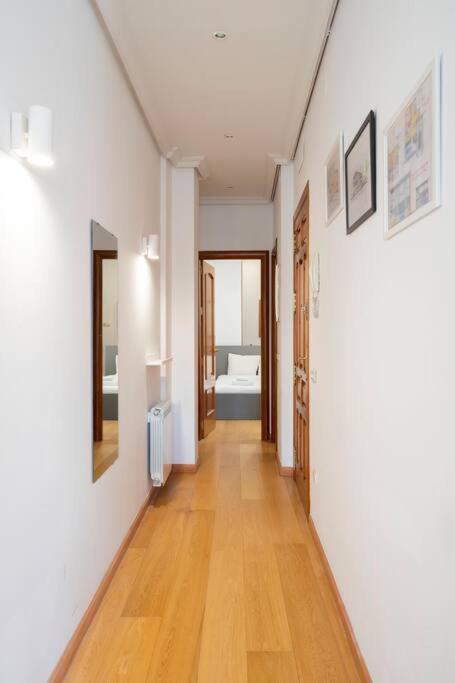 Flat In Barrio De Las Letras / Cervantes20 Madrid Exterior photo