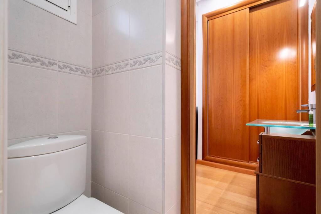 Flat In Barrio De Las Letras / Cervantes20 Madrid Exterior photo