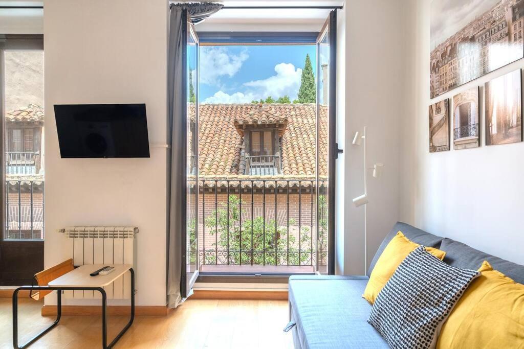 Flat In Barrio De Las Letras / Cervantes20 Madrid Exterior photo