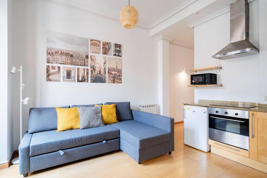 Flat In Barrio De Las Letras / Cervantes20 Madrid Exterior photo